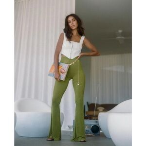 Princess Polly Boogie Flare Pants